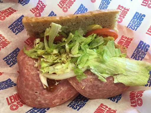 Sandwich Shop «Lennys Subs», reviews and photos, 2602 North Loop 1604 W, San Antonio, TX 78248, USA