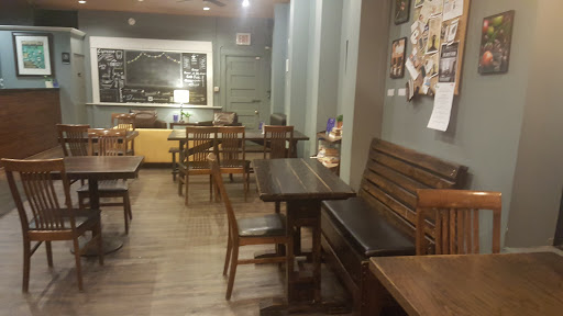 Coffee Shop «Brew Brew Coffee & Tea», reviews and photos, 3832 W Diversey Ave, Chicago, IL 60647, USA