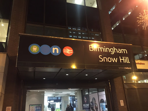 Birmingham Snow Hill