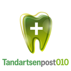 Tandartsenpost010 in Erasmus MC. logo