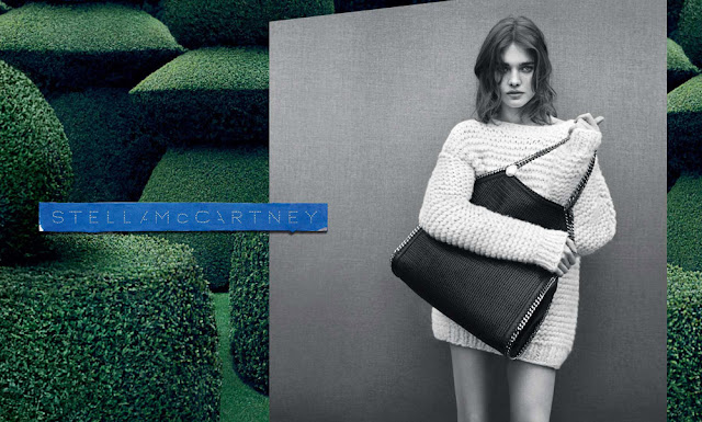 Stella McCartney, campaña otoño invierno 2011