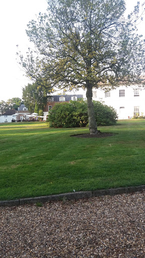 West Lodge Park Hotel
