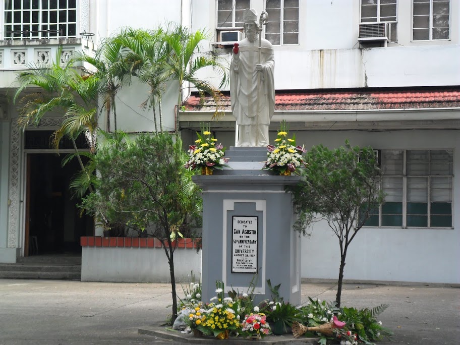 Bs ece university of san agustin