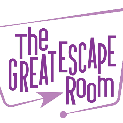 The Great Escape Room Orlando logo