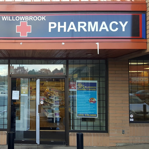 Willowbrook Pharmacy logo