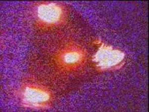 Ufos Aliens What Hot Now Best Ufo Photographs 1989 Petit Rechain Belgium