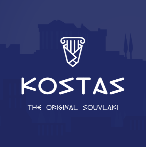 Kostas Greek Souvlaki logo