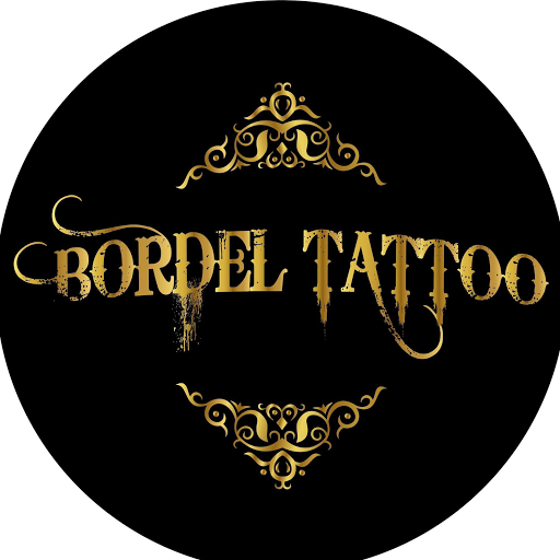 B0RDEL Tattoo logo