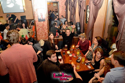 London Pub