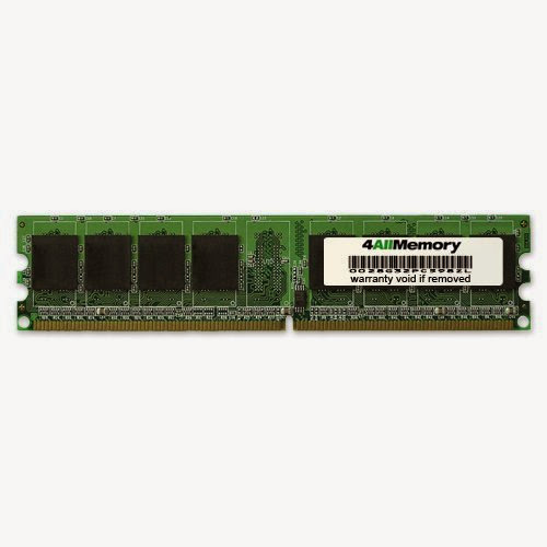  2GB [2x1GB] DDR2-400 (PC2-3200) RAM Memory Upgrade Kit for the Dell Dimension 8400