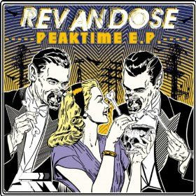 Revandose, Axel Arcada - Peak Time (Axel Arcada Remix)