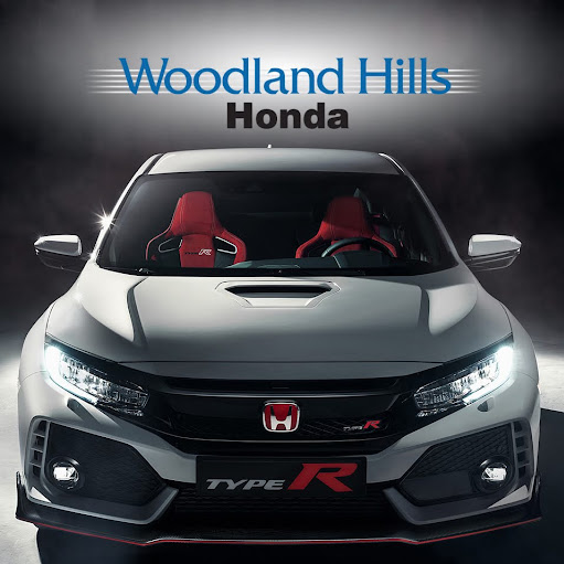 Woodland Hills Honda logo