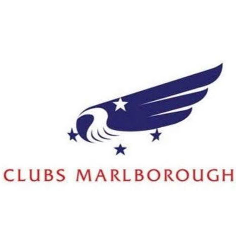 Clubs of Marlborough logo