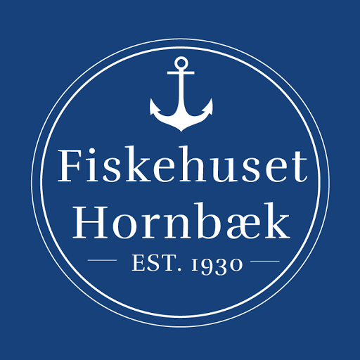 Fiskehuset Hornbæk logo
