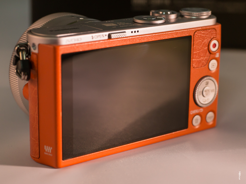[VDS] Panasonic GM1 Orange + 12-32 édition limitée FNAC _MG_9623