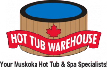 Hot Tub Warehouse, Muskoka logo
