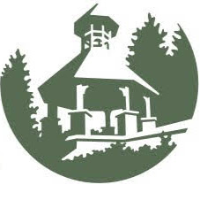 Woodland Cemetery and Arboretum logo