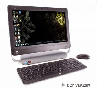 Get drivers HP TouchSmart tm2-1012tx Notebook PC – Graphics, Audio, Network