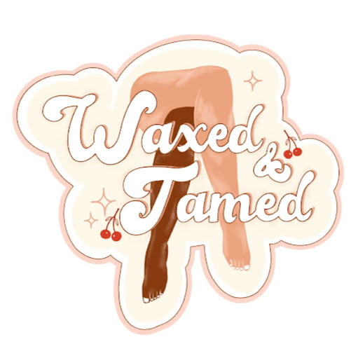 Waxed & Tamed logo