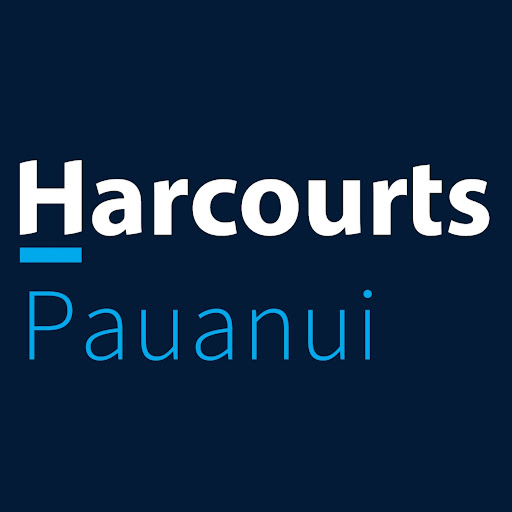 Harcourts Pauanui logo