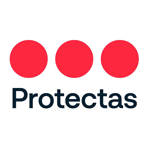 PROTECTAS SA - Swiss representative of the Swedish security company Securitas AB logo