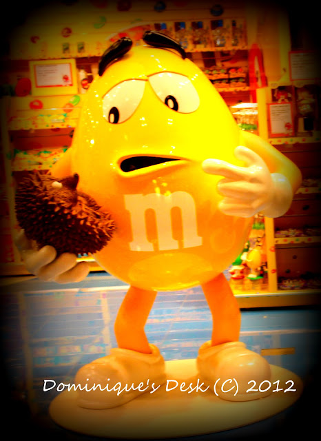 M& M