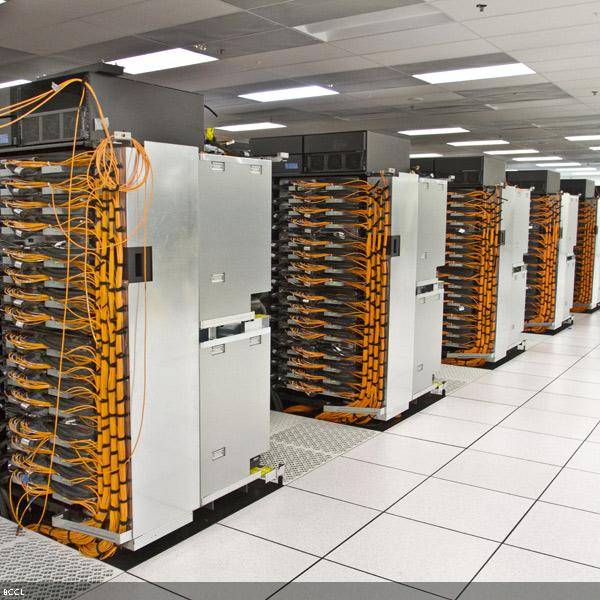 Sequoia, another US-developed supercomputer, ranked third in the list, followed by Japan''s K computer.