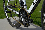 Look 695 Aerolight Shimano Ultegra 6870 Di2 Complete Bike at twohubs.com