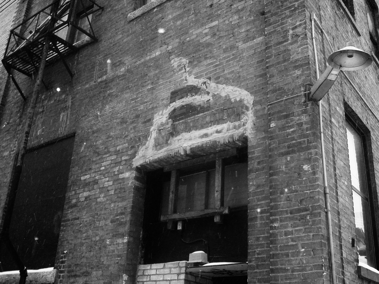 Winnipeg Brick by Brick March 2011