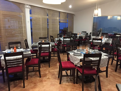 Испанский ресторан курск