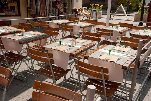 Restaurant Les Remparts