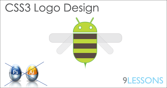 CSS3 Logo Design