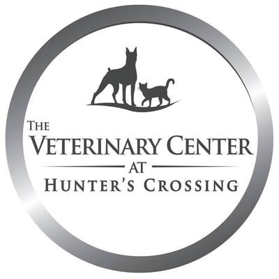 The Veterinary Center At Hunters Crossing logo