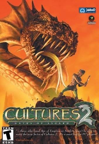  تحميل لعبة Cultures 2 The Gates of Asgard بحجم 372 MB مرفوعه على Mediafire C1