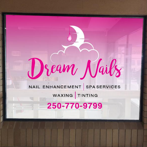 Dream Nails logo