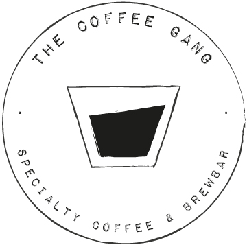 THE COFFEE GANG logo