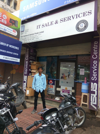 Safalya Computing, Akola, Shop No. 12, Rayet Haveli,, Tilak Road, in front of Akola Urban Co-op. Bank, Akola, Maharashtra 444001, India, Computer_Parts_Wholesaler, state MH