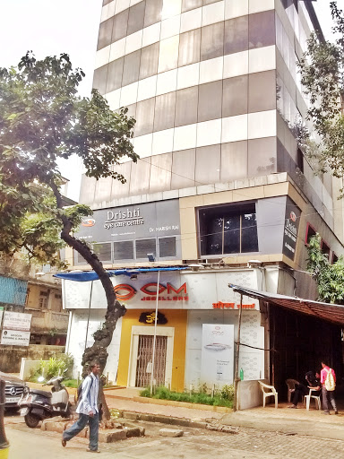 Drishti Eye Care Centre, 1st Floor, Shree Siddhi Plaza, RRT Road, Above Om Jewellers, Mulund West, Mumbai, Maharashtra 400080, India, Eye_Care_Clinic, state MH