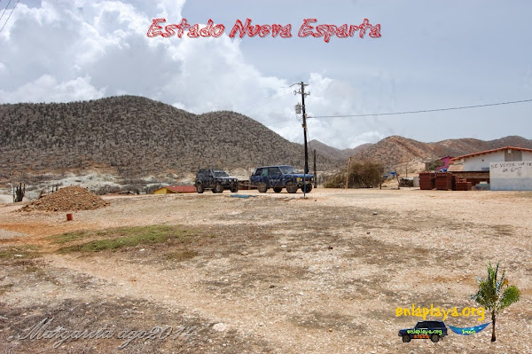 Playa Maguey NE081, Estado Nueva Esparta, Macanao 4x4