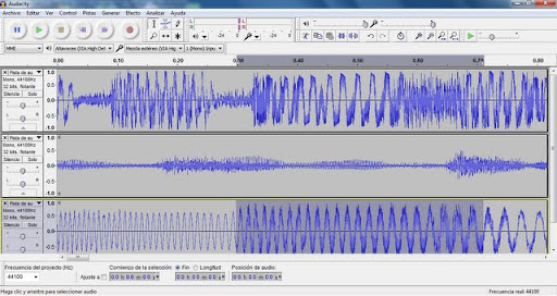 AUDACITY 1.3.13 GRATIS SCARICARE