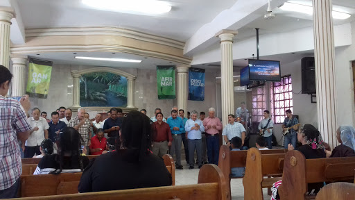 Iglesia Apostólica de La Fe En Cristo Jesús, Silverio Trueba 180, Juárez, 81450 Guamúchil, Sin., México, Iglesia | SIN