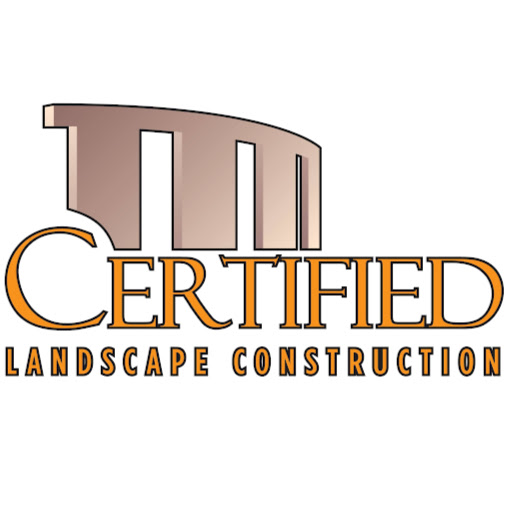 Certified Landscape Construction logo