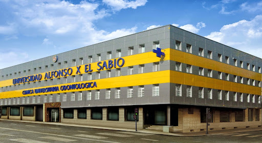 Clínica Universitaria Odontológica