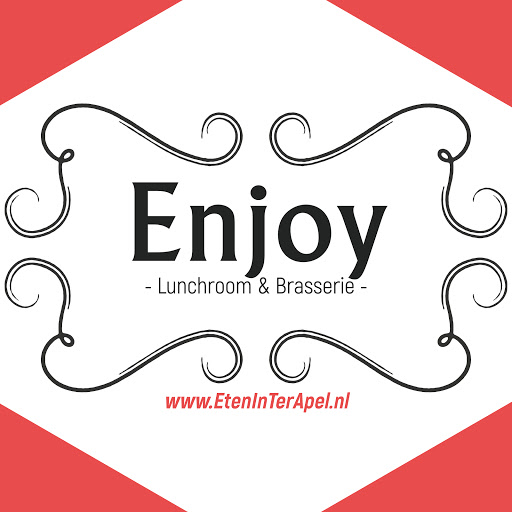 Enjoy - Lunchroom & Brasserie logo