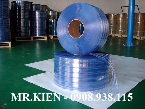 Rèm nhựa PVC