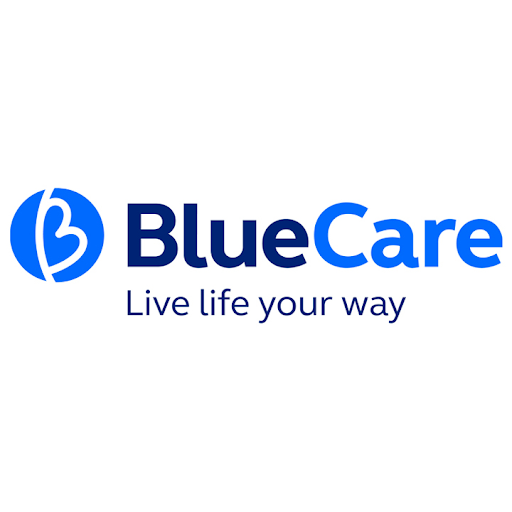 Blue Care Mareeba Aged Care Facility logo
