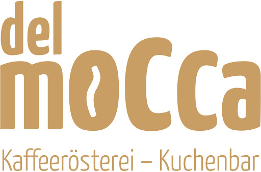 delmocca Kaffeerösterei und Kuchenbar logo