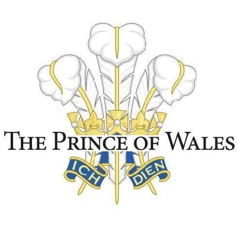 Prince Of Wales logo