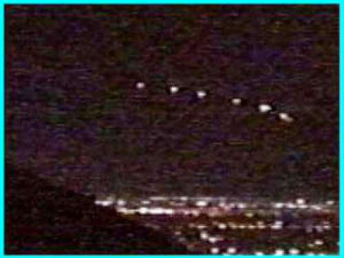Phoenix Lights Ufo Case 13Th Anniversary Is March 13