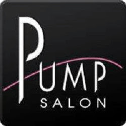 Pump Salon logo